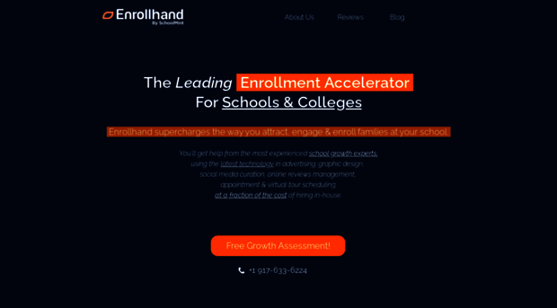 enrollhand.com