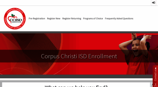 enrollment.ccisd.us