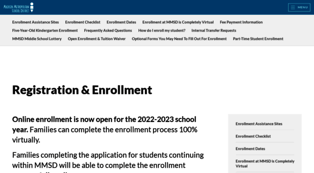 enrollment.madison.k12.wi.us