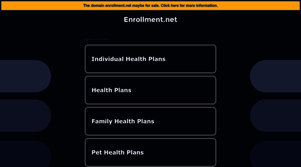 enrollment.net