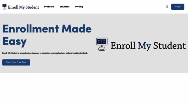 enrollmystudent.org