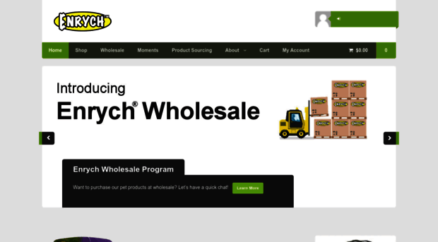 enrych.com