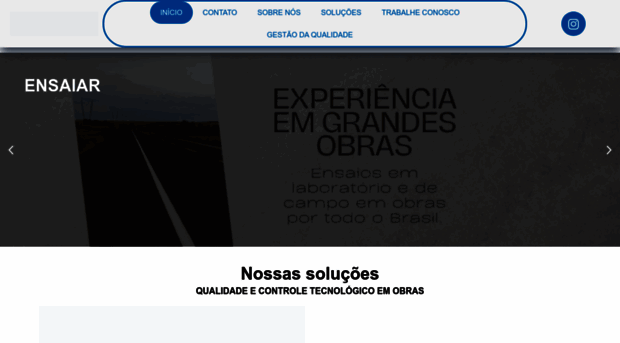 ensaiar.com.br