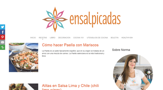 ensalpicadas.com