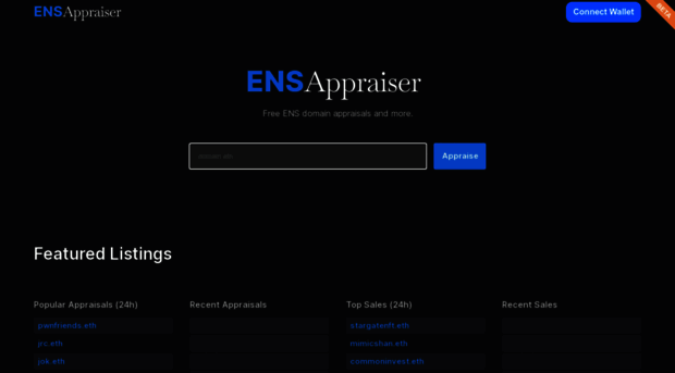 ensappraiser.com