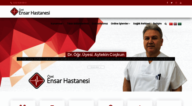 ensarhastanesi.com