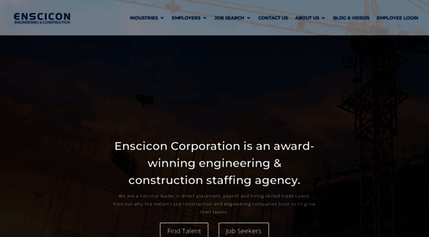 enscicon.com