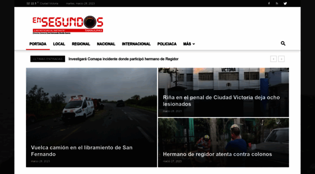 ensegundos.com.mx