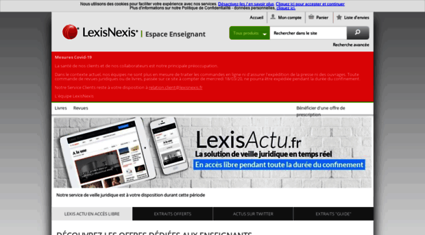 enseignant.lexisnexis.fr