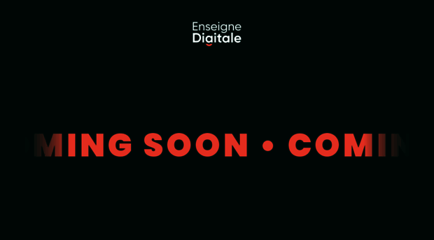 enseignedigitale.ma