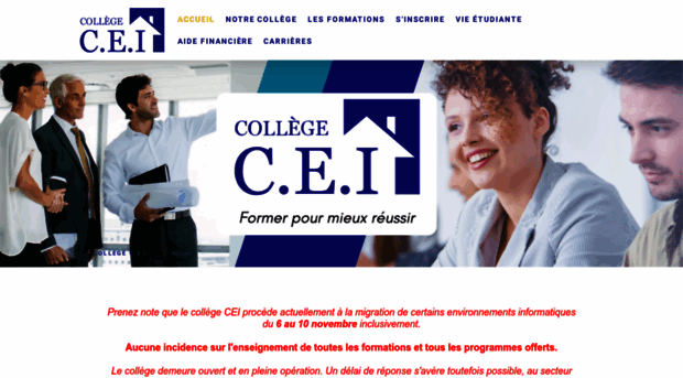 enseignementimmobilier.com