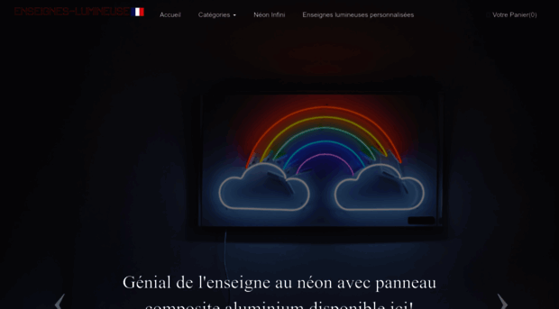 enseignes-lumineuse.com