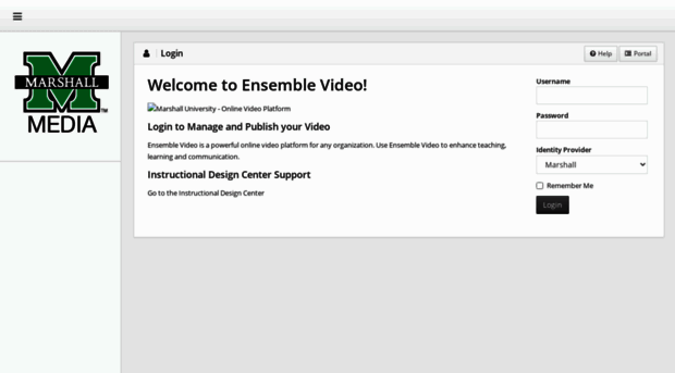 ensemble.marshall.edu