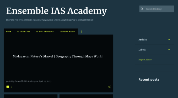 ensembleacademy.blogspot.com