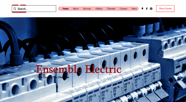 ensembleelectric.com