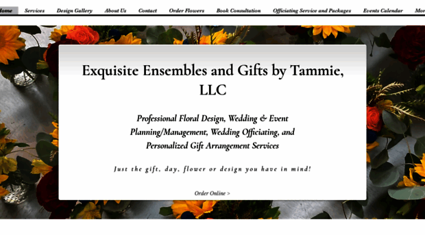 ensemblesandgifts.com