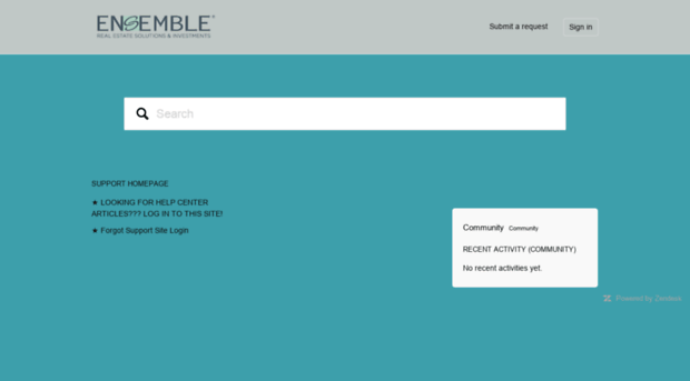 ensemblesupport.com