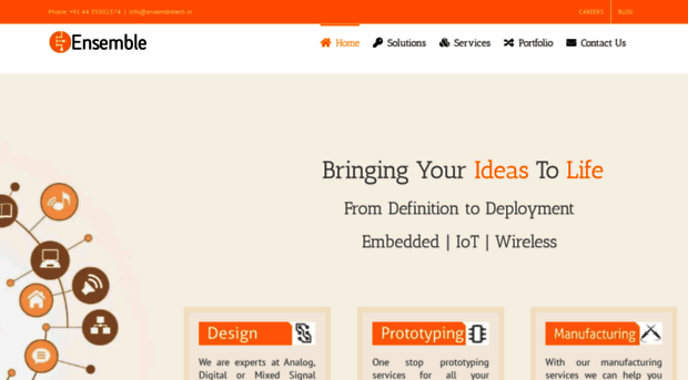 ensembletech.in
