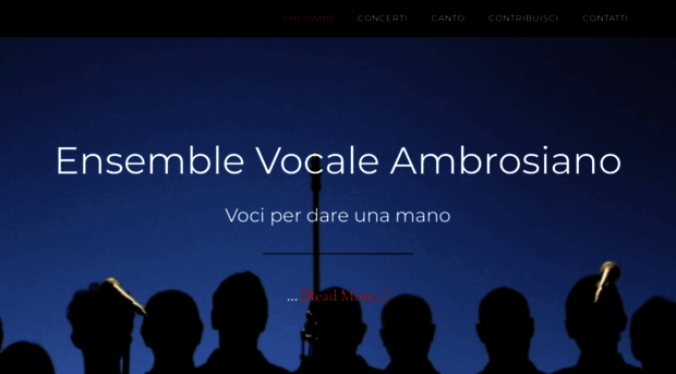 ensemblevocale.org