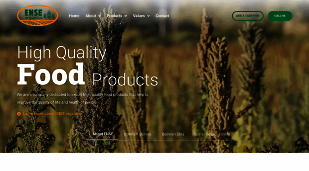 enseorganics.com
