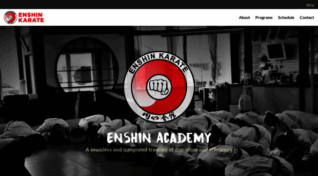 enshinacademy.com