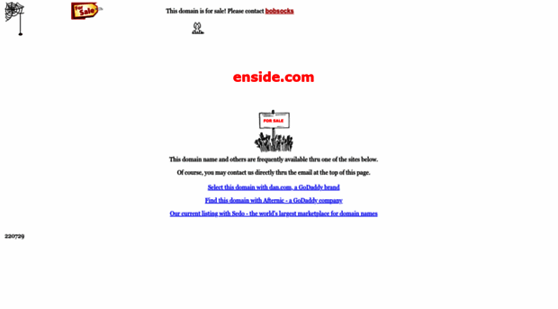 enside.com