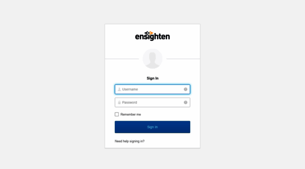 ensighten.okta.com