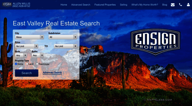 ensign-properties.com