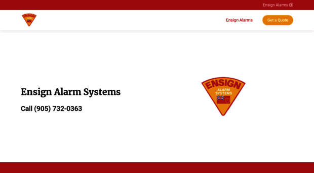 ensignalarms.com