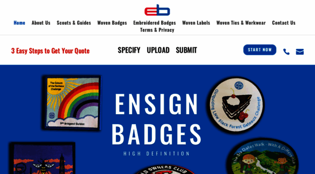 ensignbadges.com