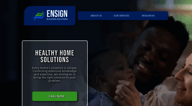 ensignbuildingsolutions.com