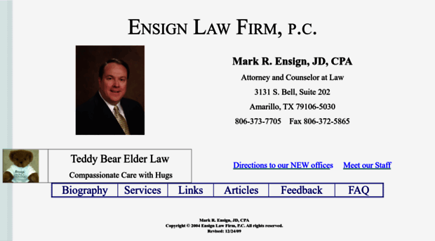 ensignlaw.com