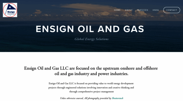 ensignoilandgas.com