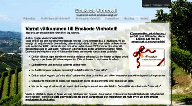 enskede-vinhotell.com