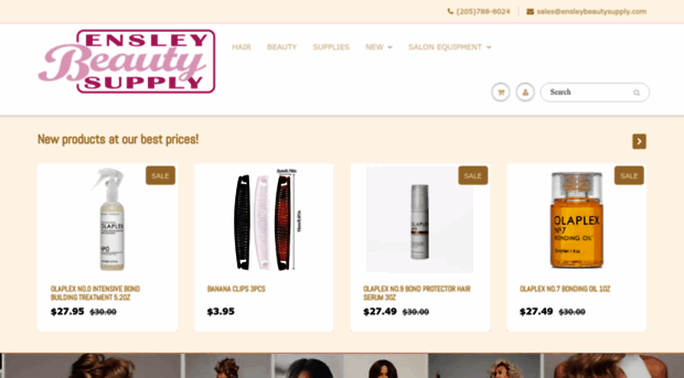 ensleybeautysupply.com