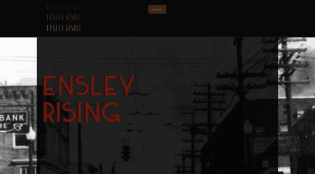 ensleyrising.com