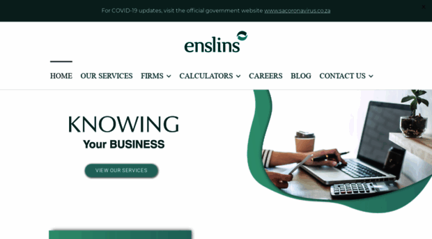 enslins.co.za