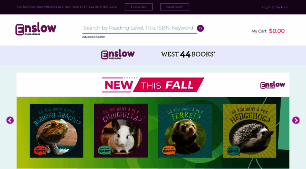 enslow.com