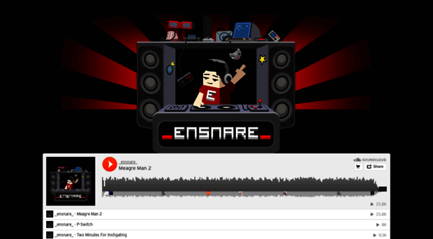 ensnare8bit.blogspot.com