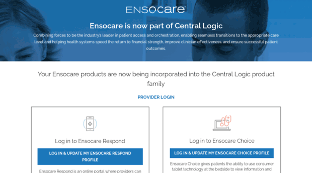 ensocare.com