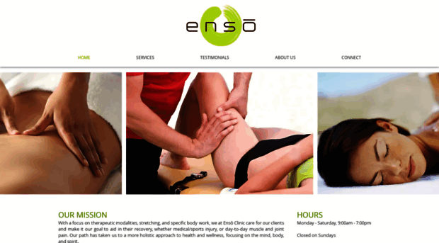 ensoclinic.com