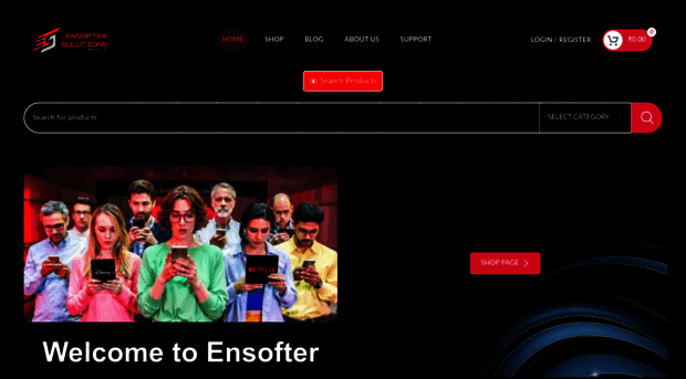 ensofter.com