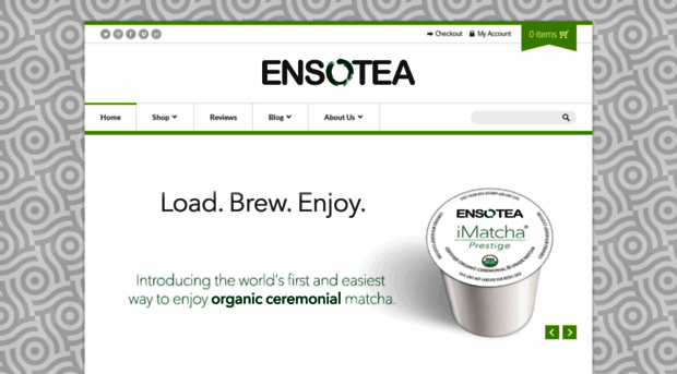 ensotea.com