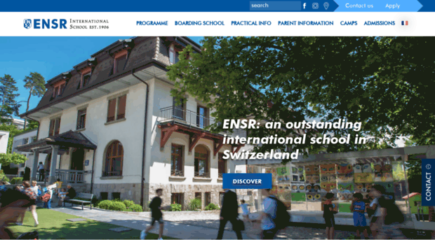 ensr.ch