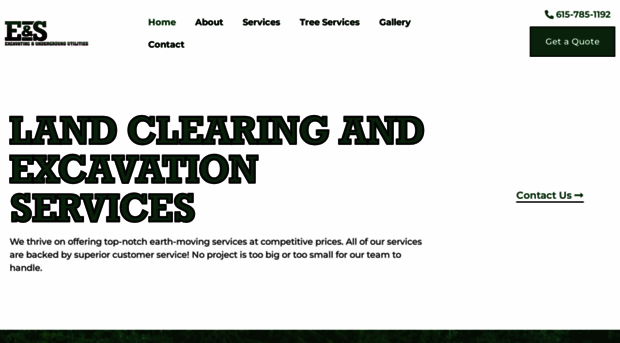 enstreeservice.com