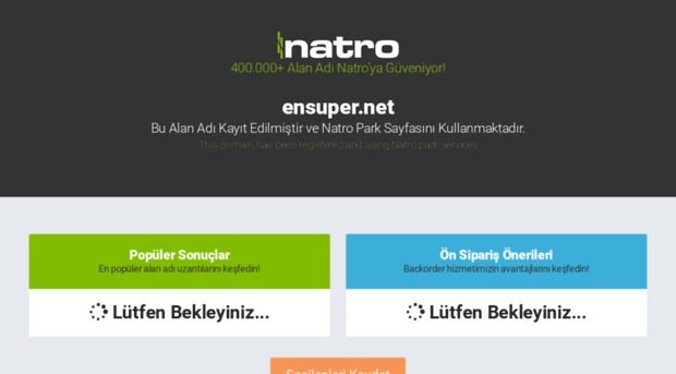 ensuper.net