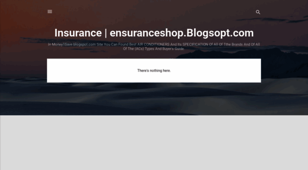 ensuranceshop.blogspot.com