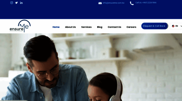 ensureme.com.kw