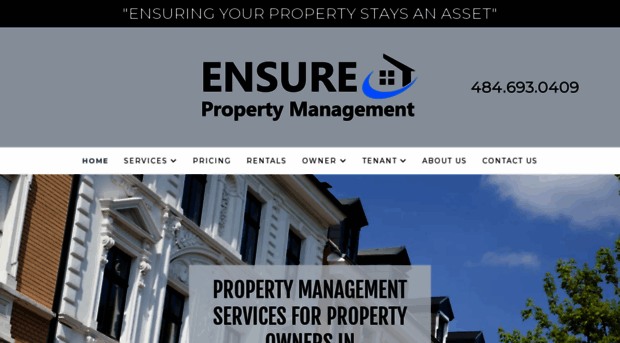 ensurepropertymanagement.com