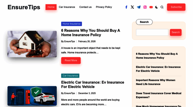 ensuretips.com